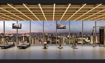 Imagem 7: Apartamento para venda com 189 metros quadrados com 4 quartos em Pinheiros - São Paulo - S