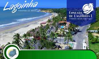 Imagem 5: Loteamento em Lagoinha há 800 m do hotel hard rock café