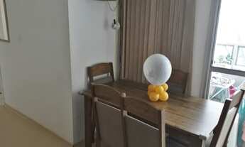 Imagem 2: Apartamento para venda tem 73 metros quadrados com 3 quartos