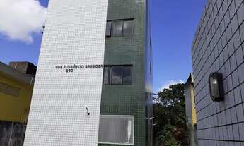 Imagem 2: Edf. Florencio Barbosa - Cordeiro. Proximo ao Canal do Cavoco e Rua da Lama