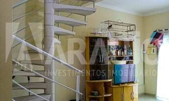 Imagem 7: Casa geminada no bairro São João em Itajaí