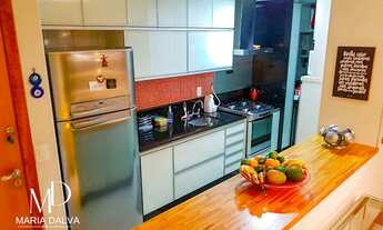 Imagem 3: Apartamento para venda com 90 metros quadrados com 3 quartos em Jardim Camburi - Vitória