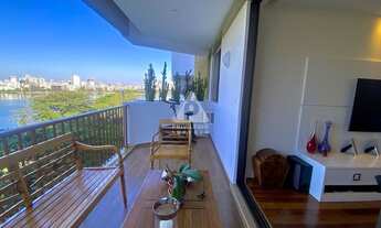 Imagem: 2 Quartos, Suíte, Varanda, Vaga e Vista