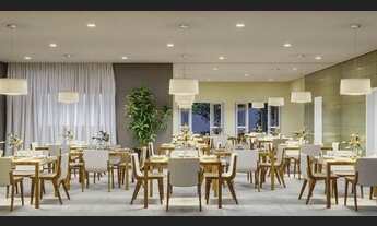 Imagem 4: Apartamento com 2 dormitórios à venda, 49 m² por R$ 170.000,00 - Jardim Itapuã - Rio Claro