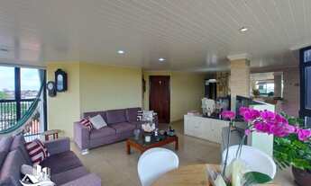 Imagem 3: Vendo Lindo Apto no Ed. Rosana - São Francisco - 3 quartos Sendo 2 Suítes - 164m² - Nascen