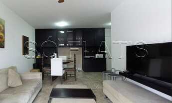 Imagem 3: Flat Saint James 63m² 2 dormitórios 1 vaga para locação no Itaim Bibi