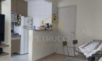 Imagem: Apartamento - Jardim Márcia - Campinas