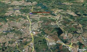 Imagem 2: Terreno para Venda em Nova Odessa, Zona de Produção Industrial Um (ZPI-01