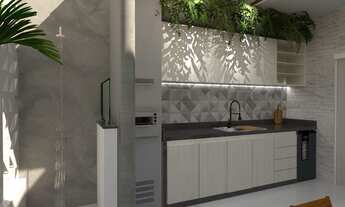 Imagem 7: Casas com garagem coberta em ótima localização no bairro seminário em Leopoldina MG