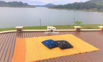 Imagem 4: Casa 4 quartos de frente para Lagoa dos Ingleses