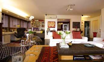 Imagem 3: Apartamento para Aluguel - Real Parque, 3 Quartos, 260 m2