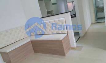 Imagem 7: Apartamento com 2 dormitórios, varanda - cond. Flex Carapicuíba