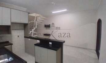 Imagem 3: Sobrado para aluguel com 150 metros quadrados com 3 quartos em Jardim Sul - São José dos C