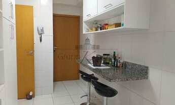 Imagem 2: Lindo Apt 125m² mobiliado - 3 suítes, sacada gourmet, 2 vagas e lazer
