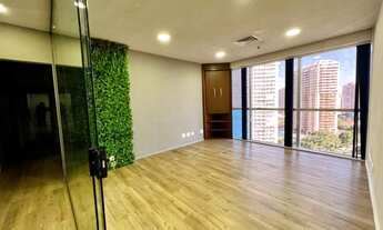 Imagem 2: Sala/Conjunto para aluguel possui 105 metros quadrados e 3 vagas!