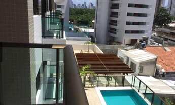 Imagem 2: Apartamento para aluguel com 59 metros quadrados com 2 quartos em Boa Viagem - Recife - PE