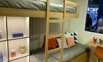 Imagem: UP Iguaçu 2 quartos com suíte prox. A