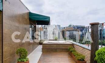 Imagem 7: COBERTURA DUPLEX no BROOKLIN com 188m² sendo: 3 dormitórios, (1 suíte) e 2 vagas de garage