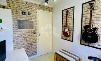 Imagem 3: Apartamento para venda possui 50 metros quadrados com 3 quartos em Igara - Canoas - RS