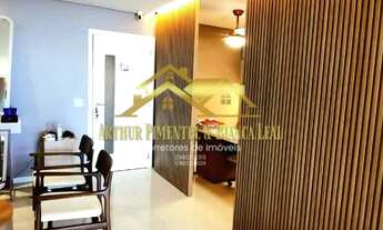 Imagem 2: Apartamento 3 suítes 142m2, nascente vista mar Hemisphere 360