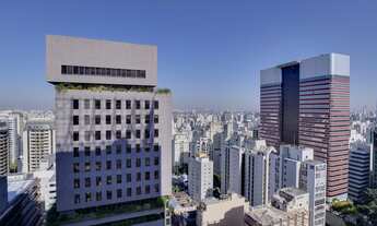 Imagem 4: Espetacular apartamento em edifício icônico na Av Paulista - São Paulo - SP