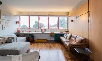 Imagem 4: Apartamento para Aluguel - Sumaré, 2 Quartos, 90 m2