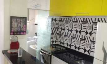 Imagem 4: Apartamento Condomínio Inspire Barueri 51 Mts 2 Dorms 1 Vaga - Torre Verde - Oportunidade