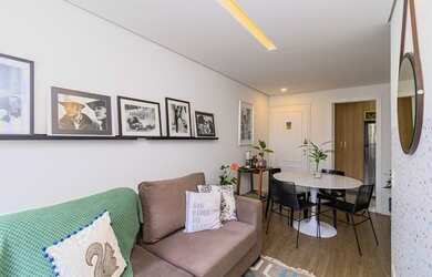 Imagem 6: São Paulo - Apartamento Padrão - Brooklin Novo