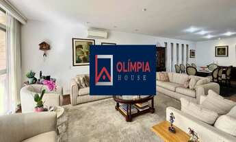 Imagem 2: Apartamento Venda 4 Dormitórios - 200 m² Itaim Bibi