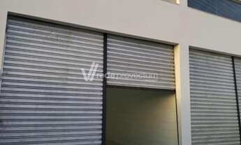 Imagem 3: Barracão - Cidade Satélite Íris - Campinas