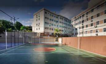 Imagem 2: Apartamento para venda tem 50 metros quadrados com 2 quartos em Campo Grande - Rio de Jane