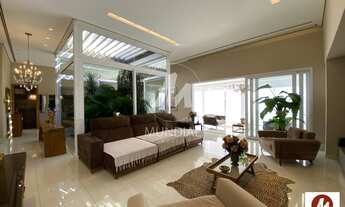 Imagem 5: Casa (térrea em condominio) 4 dormitórios/suite, cozinha planejada, portaria 24hs, lazer