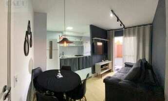 Imagem 2: Apartamento Gardem 2 dorms em Cotia c quintal grande reformado aceita financiamento e FGTS