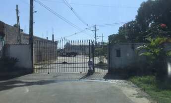 Imagem 2: Terreno em condomínio fechado em Santa Cruz; Próximo ao BRT vendas de Varanda