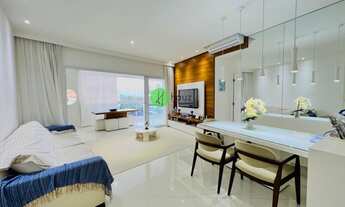 Imagem 4: APARTAMENTO A VENDA, COM 134M2, JACUZZI PRIVATINA NA RIVIERA DE SÃO LOURENÇO