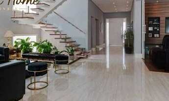 Imagem 7: Magnifica casa 5 suítes no Residencial Tamboré 11