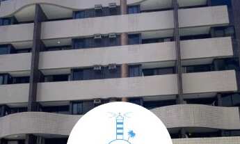 Imagem: Quarto e sala 40m² - Ponta Verde