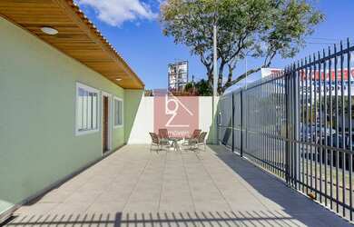 Imagem 5: Casa de esquina com terreno á venda no Hauer