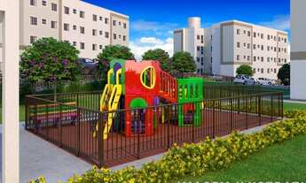 Imagem 4: Apartamento com 2 dormitórios à venda, 38 m² por R$ 196.990 - Umbará - Curitiba/PR