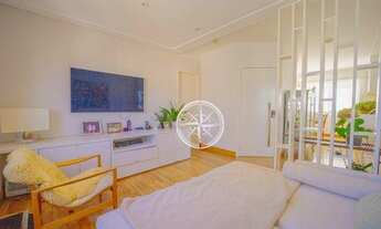 Imagem 5: Maravilhoso Apartamento em Pinheiros totalmente reformado com 3 suítes e 4 vagas !!