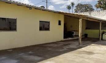 Imagem 4: Sítio escriturado com piscina (ideal para quem busca privacidade) - Mateus Leme/MG