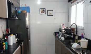 Imagem 6: Apartamento para aluguel com 85 metros quadrados com 3 quartos em Jardim Tupanci - Barueri