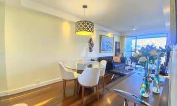 Imagem 4: 2 Quartos, Suíte, Varanda, Vaga e Vista Magnifica para Lagoa Rodrigo de Freitas!