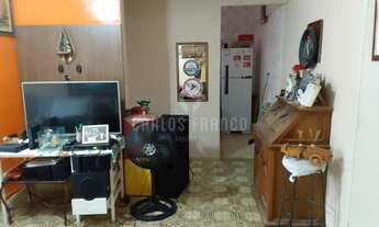 Imagem: APARTAMENTO 01 DORMITÓRIO, 01 VAGA, FRENTE