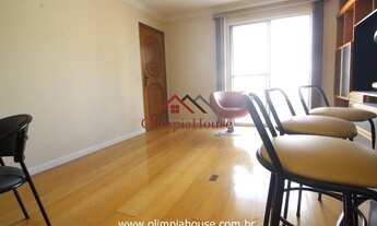 Imagem 5: Locação Apartamento 2 Dormitórios - 80 m² Vila Clementino