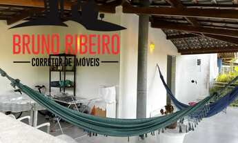 Imagem 2: Casa 3/4 com 3 suítes área gourmet e varandas em Lauro de Freitas - BA