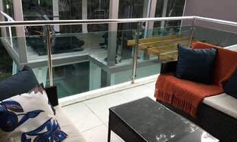 Imagem 5: 6 SUÍTES, CLOSED, SAUNA, HIDROMASSAGEM, ACADEMIA! EXCELENTE !