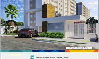 Imagem 3: Apts Lançamento Solar Nova Aruana ( 2/4 com e sem suíte