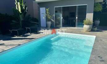 Imagem 6: Casa 3 Quartos C/Piscina e Home Office Externo em Schroeder