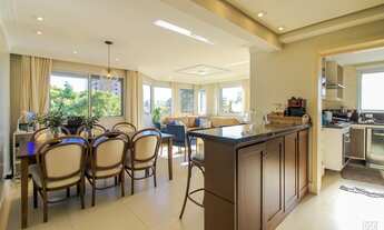 Imagem 1: Apartamento Menino Deus 3 quartos com suíte e box duplo